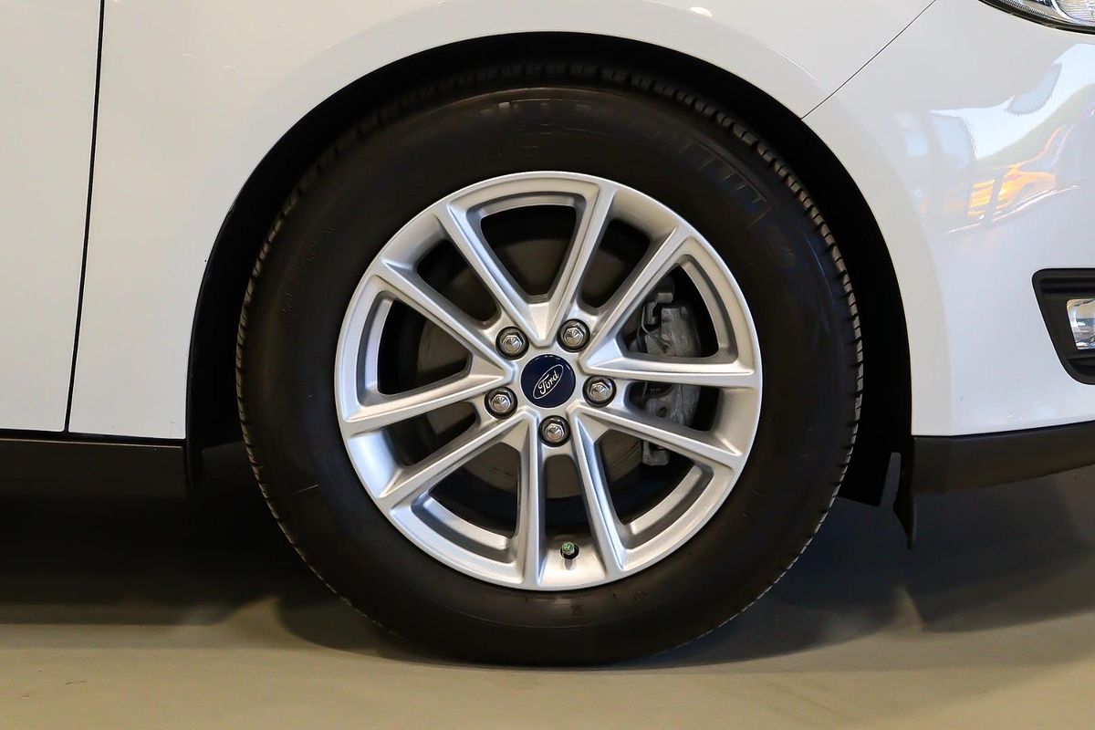 2016 Ford Focus Trend LZ