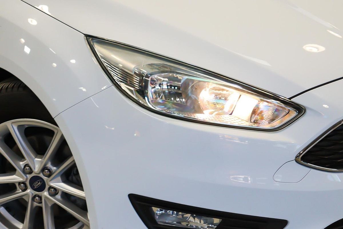 2016 Ford Focus Trend LZ