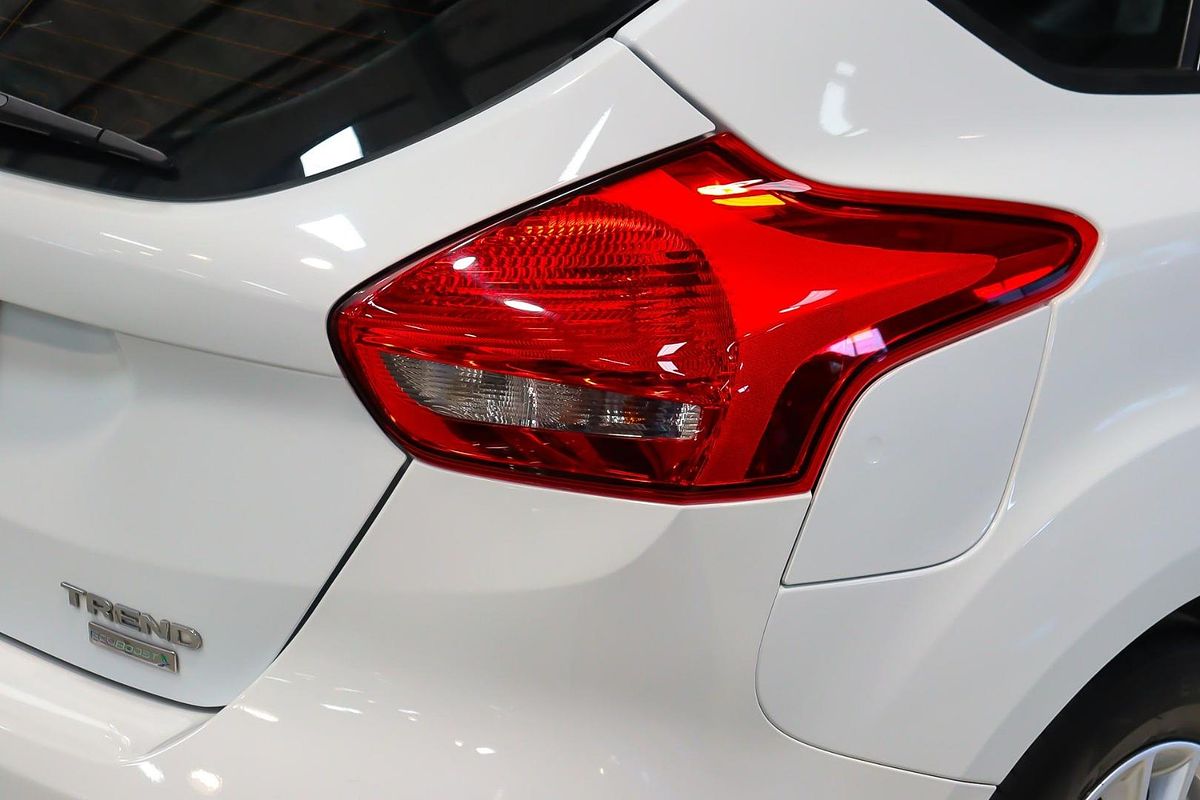 2016 Ford Focus Trend LZ