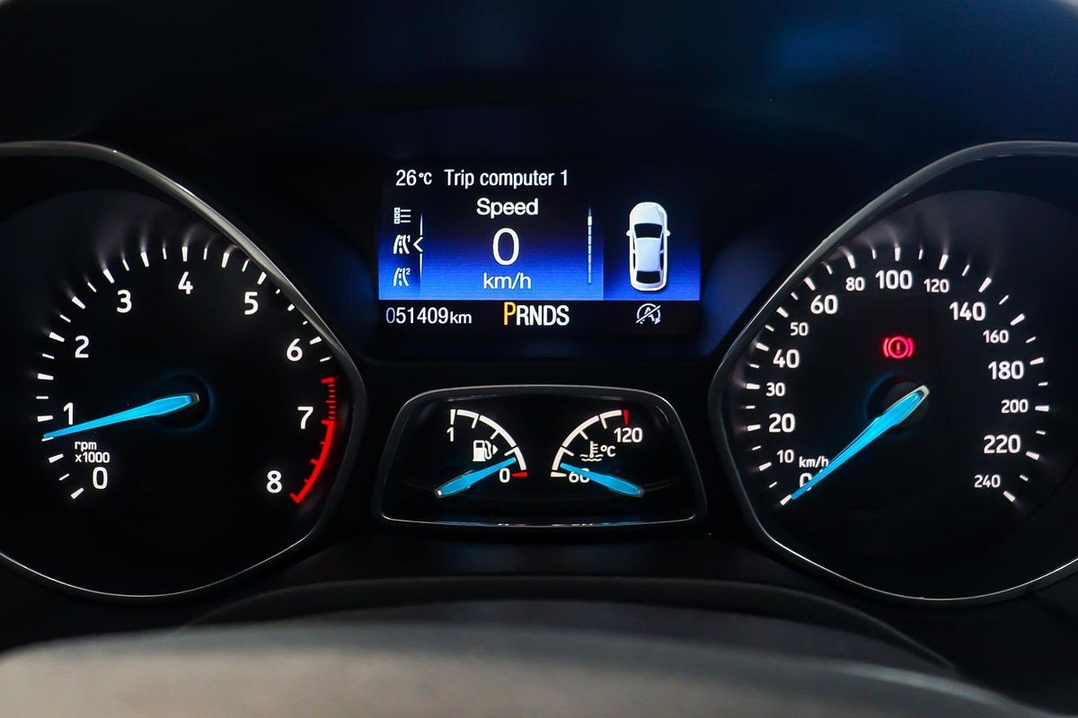 2016 Ford Focus Trend LZ