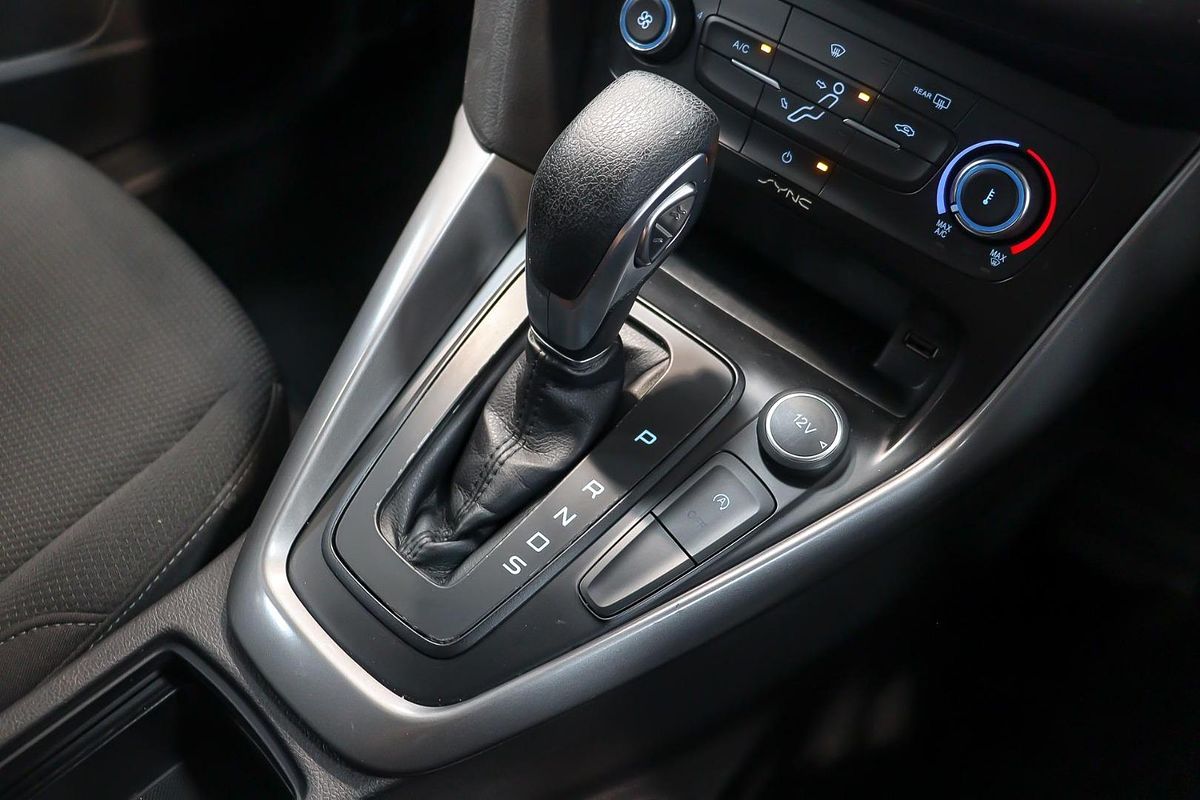 2016 Ford Focus Trend LZ