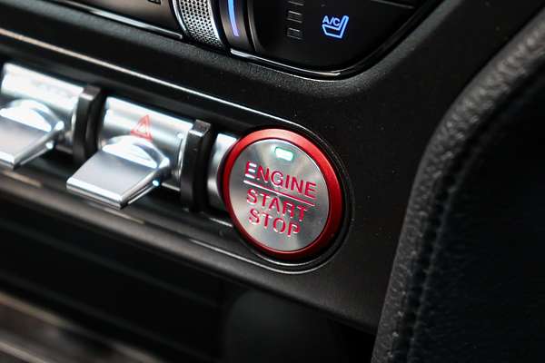 2022 Ford Mustang GT FN