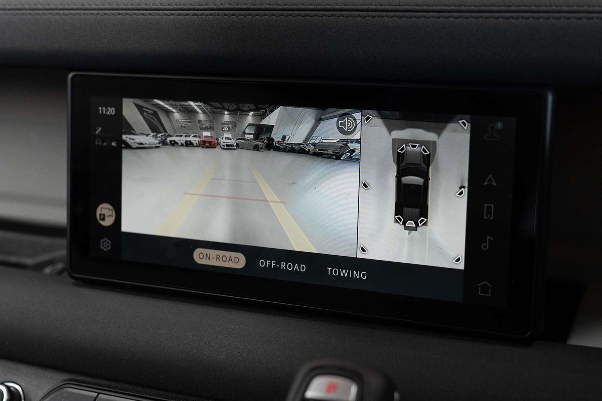 2023 Land Rover Defender 110 P400 SE L663