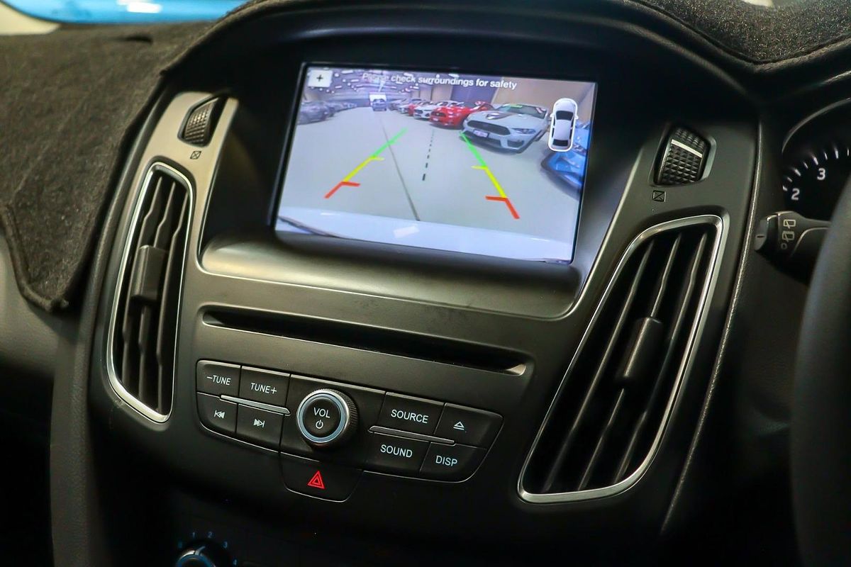 2016 Ford Focus Trend LZ