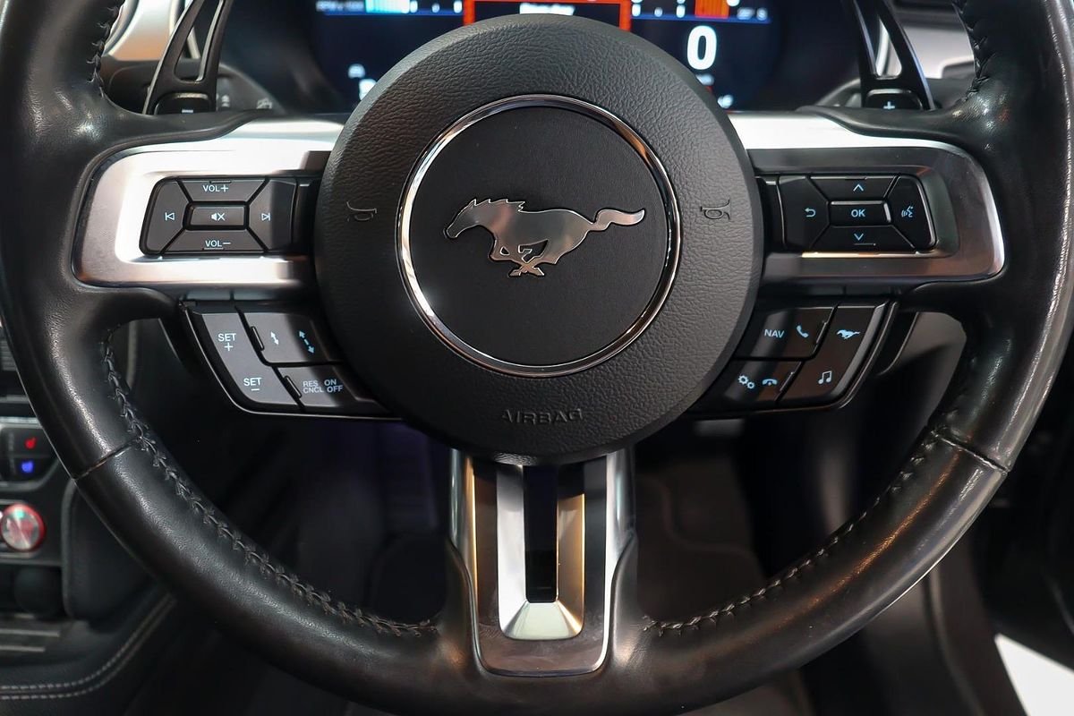 2022 Ford Mustang GT FN