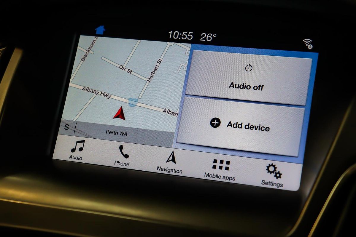 2016 Ford Focus Trend LZ