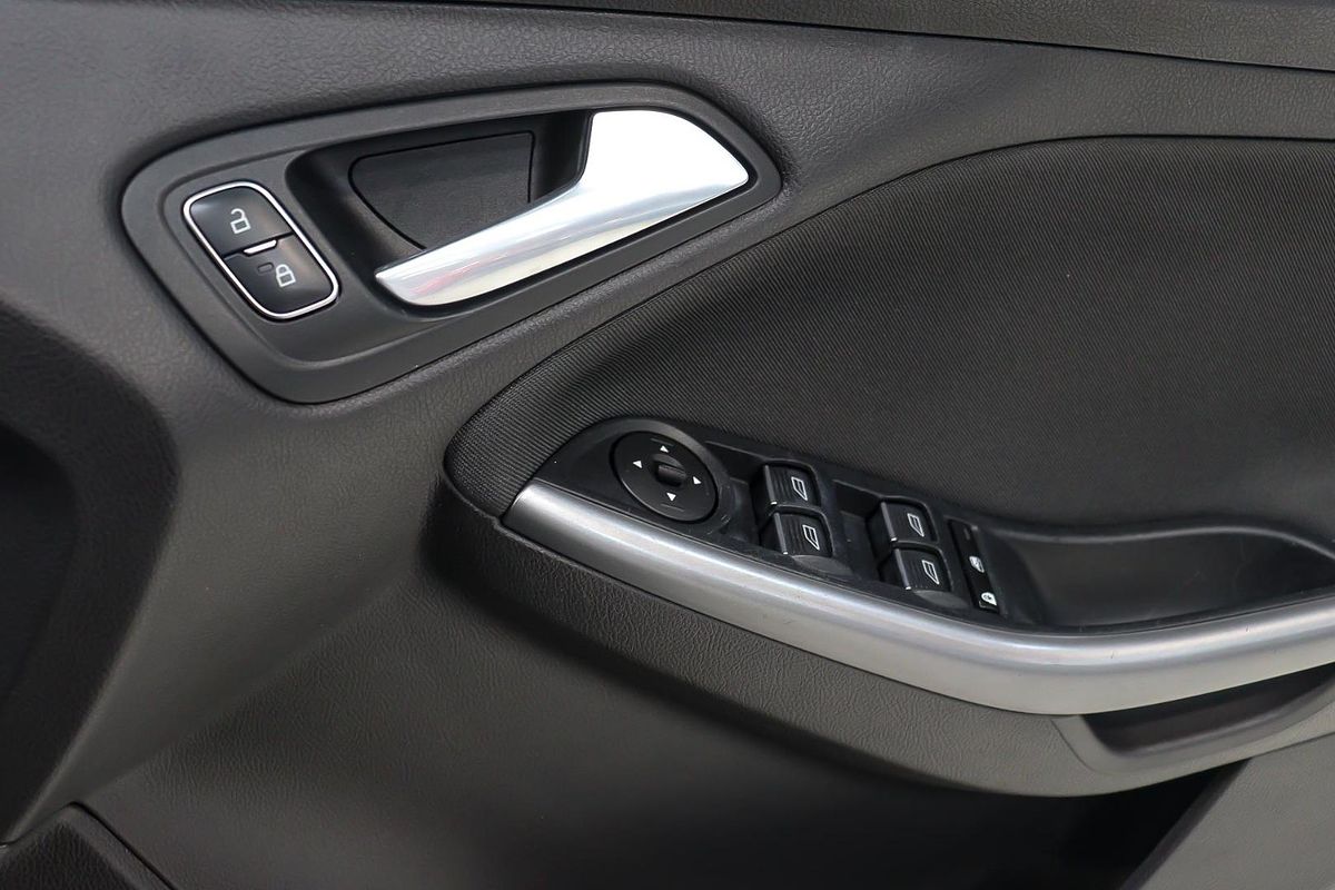 2016 Ford Focus Trend LZ