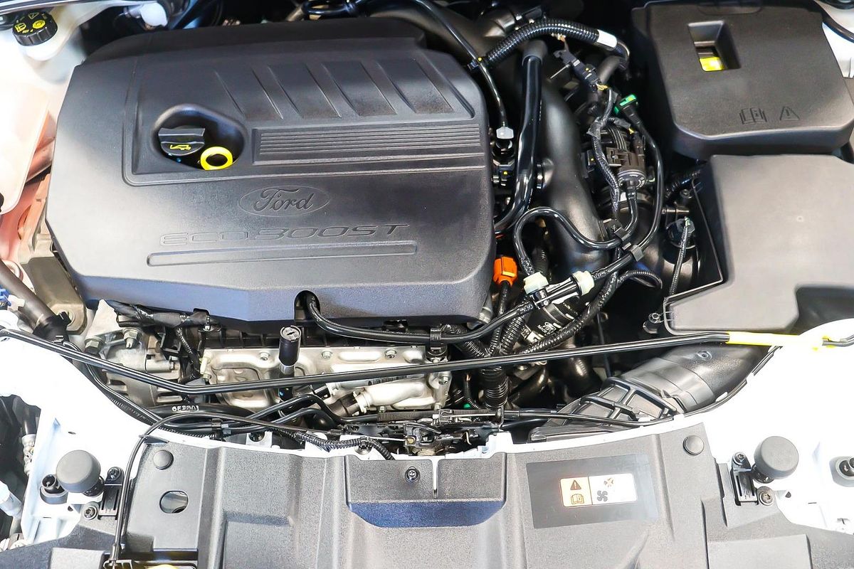 2016 Ford Focus Trend LZ