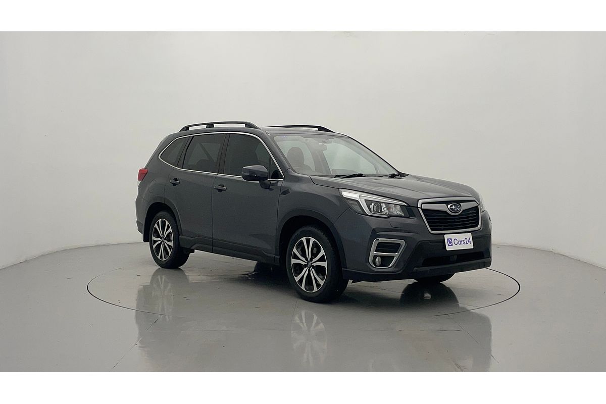 2019 Subaru Forester 2.5i S5