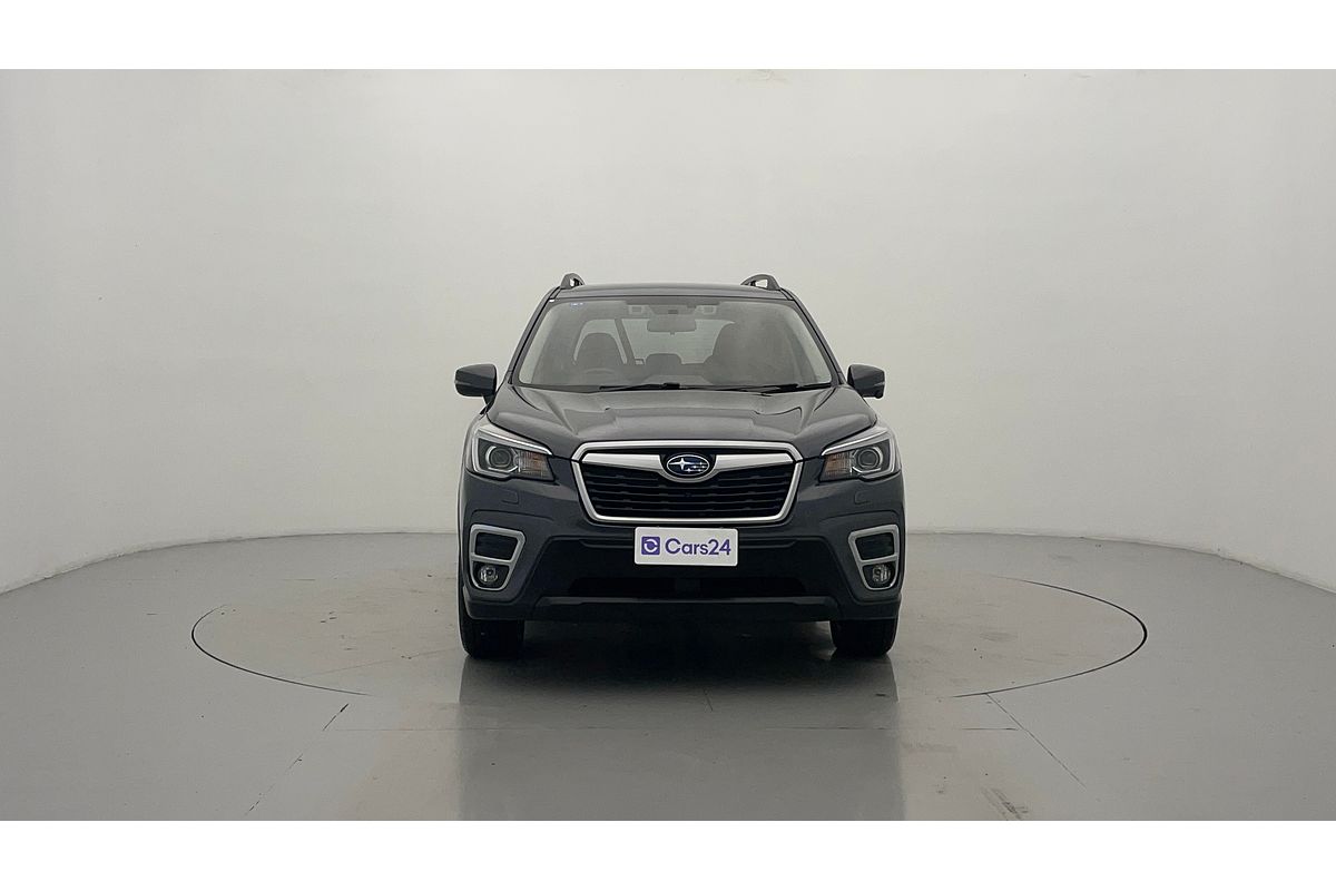 2019 Subaru Forester 2.5i S5