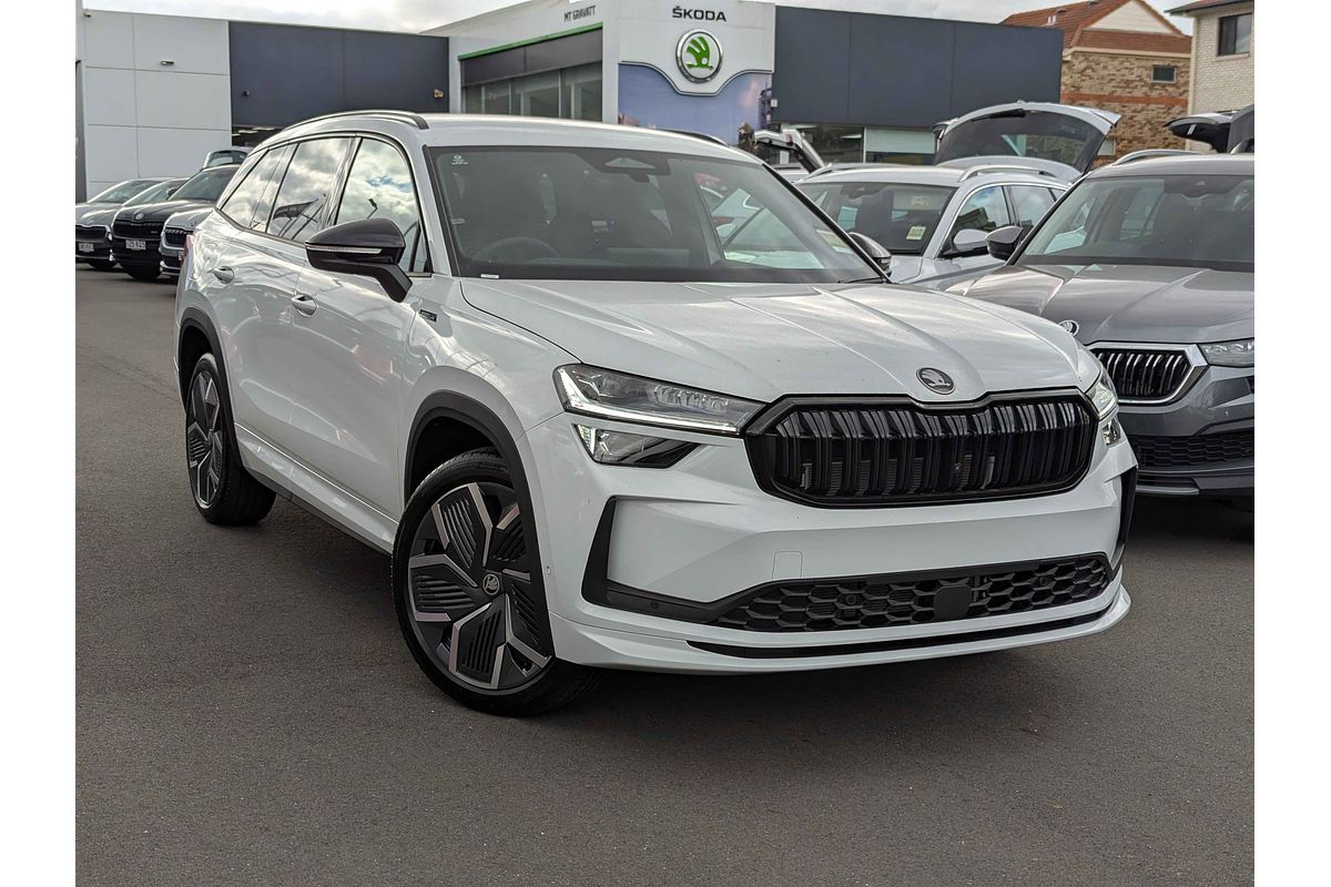 2025 SKODA Kodiaq 140TSI Sportline PS