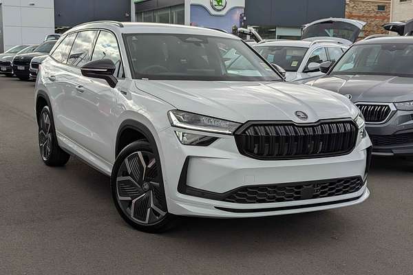 2025 SKODA Kodiaq 140TSI Sportline PS