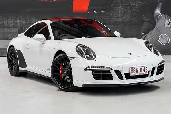 2015 Porsche 911 Carrera GTS 991