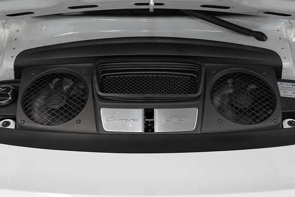 2015 Porsche 911 Carrera GTS 991