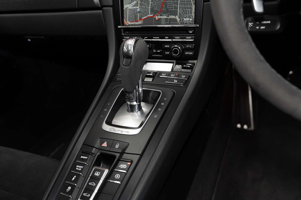 2015 Porsche 911 Carrera GTS 991