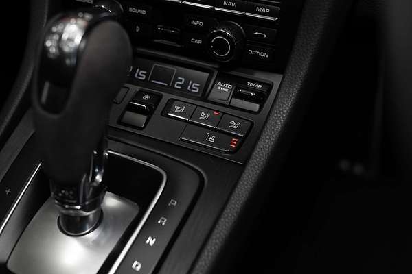 2015 Porsche 911 Carrera GTS 991