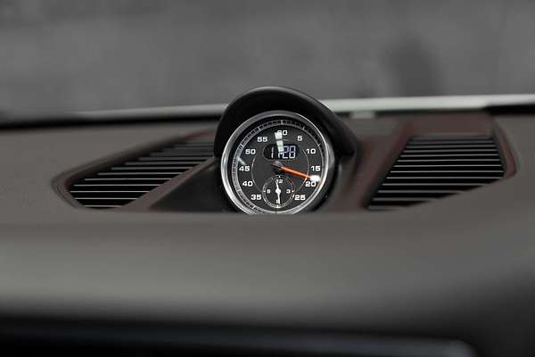 2015 Porsche 911 Carrera GTS 991