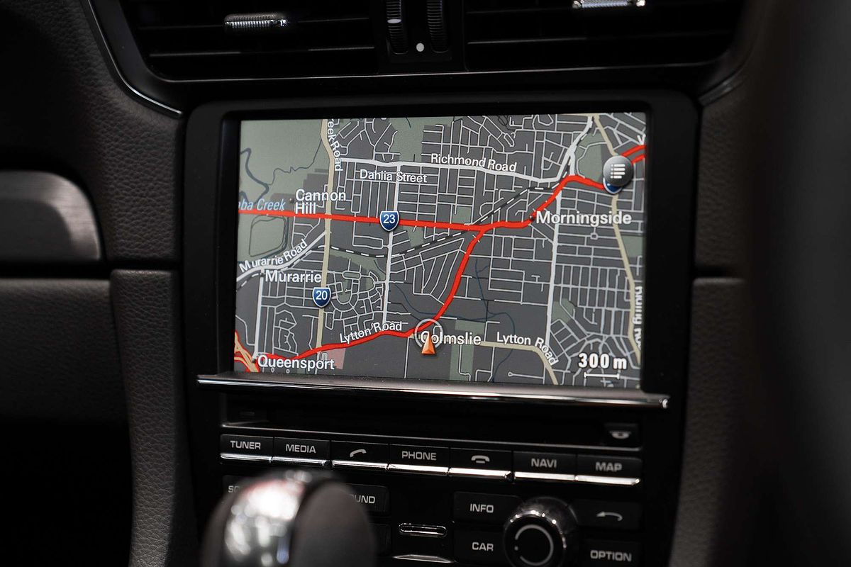 2015 Porsche 911 Carrera GTS 991