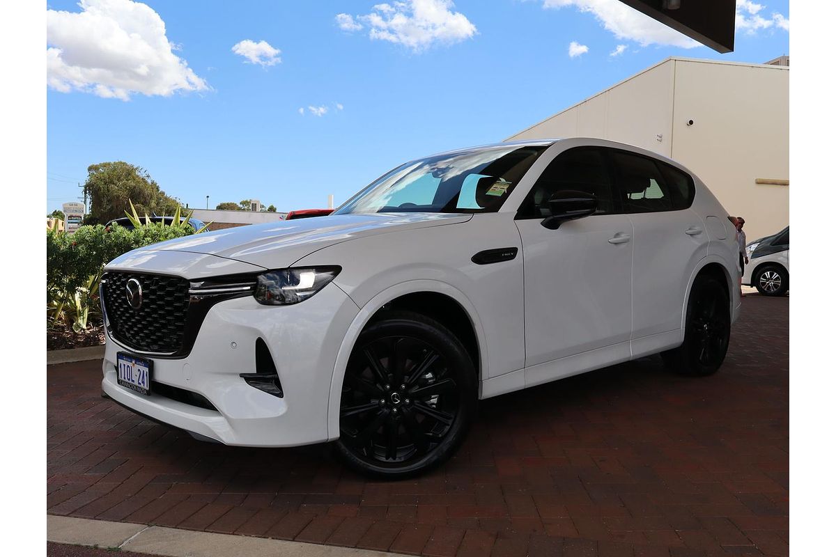 2025 Mazda CX-60 P50e GT KH Series