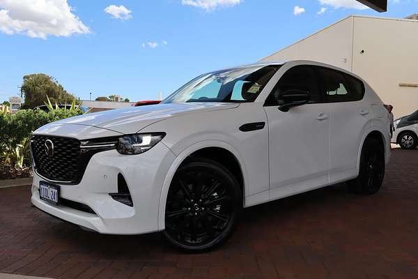 2025 Mazda CX-60 P50e GT KH Series