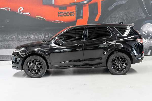 2024 Land Rover Discovery Sport P250 Dynamic SE L550