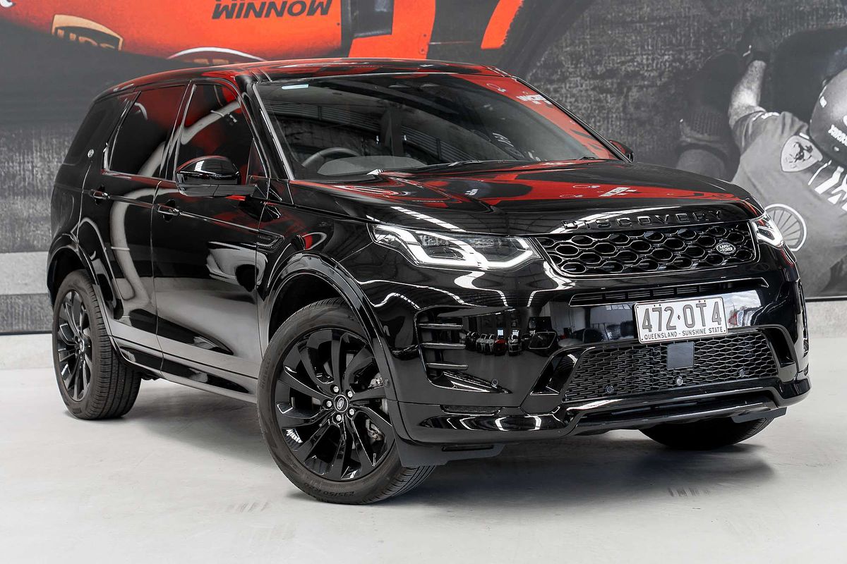 2024 Land Rover Discovery Sport P250 Dynamic SE L550