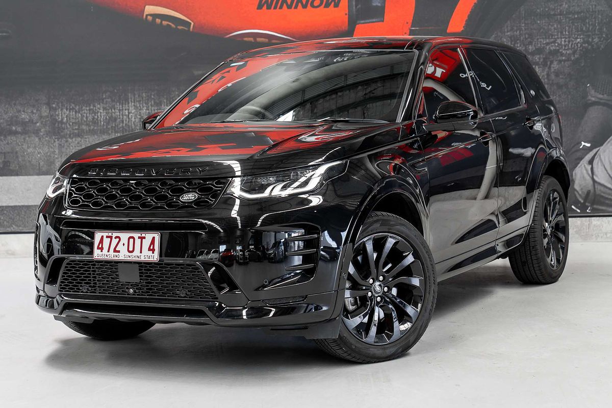 2024 Land Rover Discovery Sport P250 Dynamic SE L550