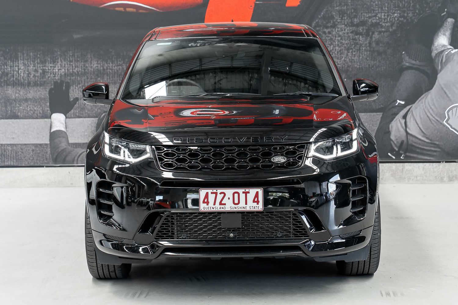 2024 Land Rover Discovery Sport P250 Dynamic SE