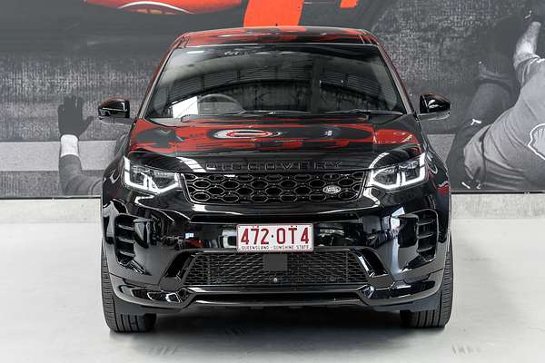 2024 Land Rover Discovery Sport P250 Dynamic SE L550