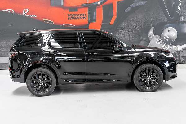 2024 Land Rover Discovery Sport P250 Dynamic SE L550