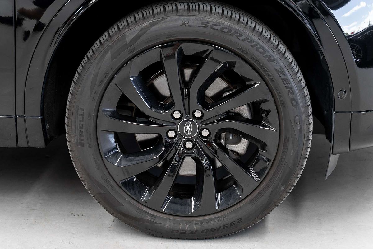 2024 Land Rover Discovery Sport P250 Dynamic SE L550