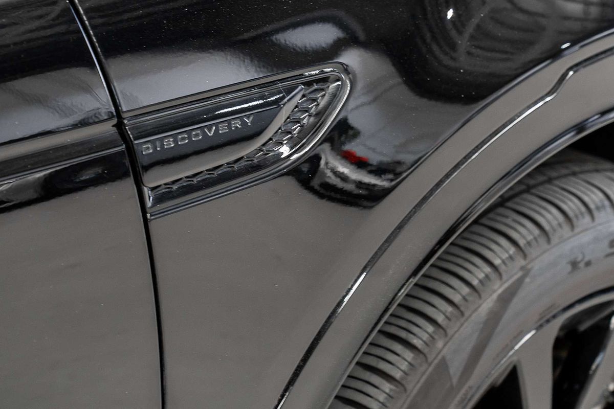 2024 Land Rover Discovery Sport P250 Dynamic SE L550