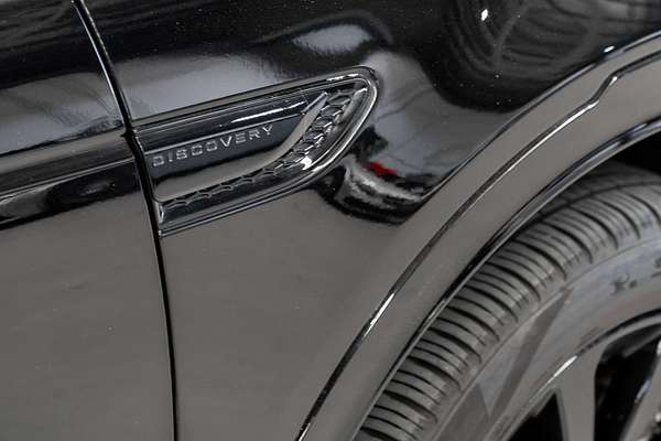 2024 Land Rover Discovery Sport P250 Dynamic SE L550