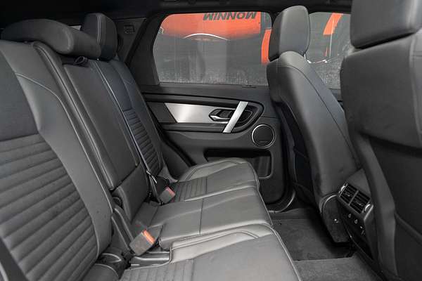 2024 Land Rover Discovery Sport P250 Dynamic SE L550