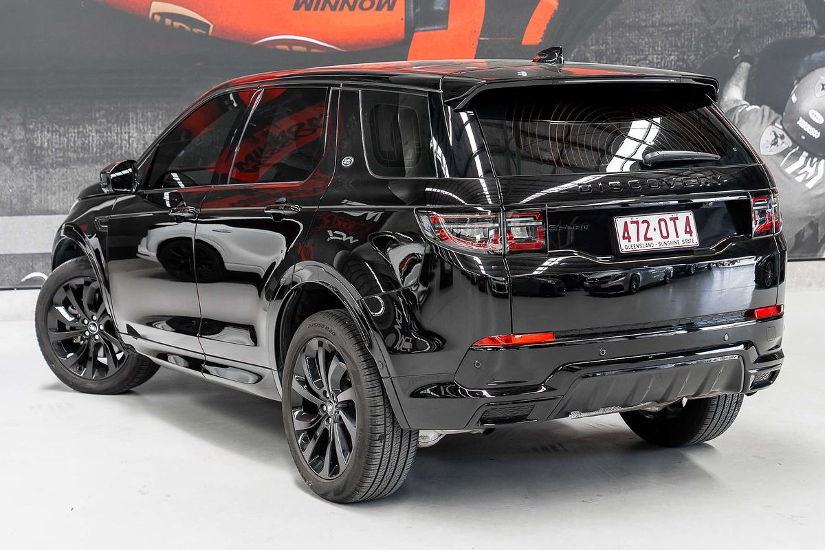 2024 Land Rover Discovery Sport P250 Dynamic SE L550