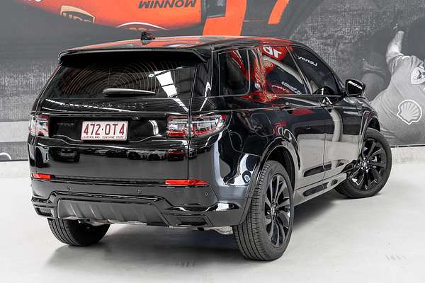 2024 Land Rover Discovery Sport P250 Dynamic SE L550