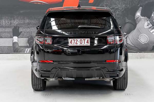2024 Land Rover Discovery Sport P250 Dynamic SE L550