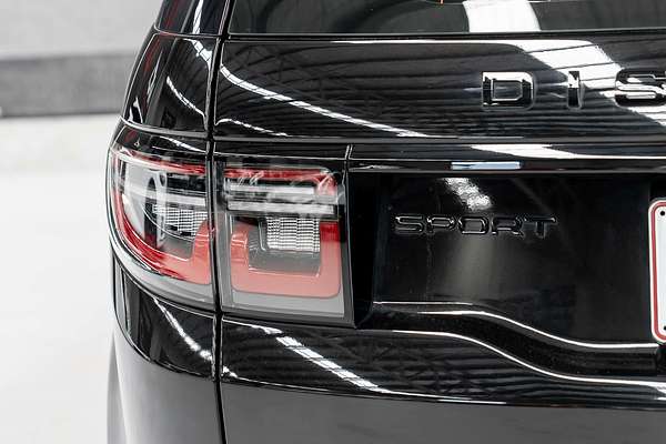 2024 Land Rover Discovery Sport P250 Dynamic SE L550