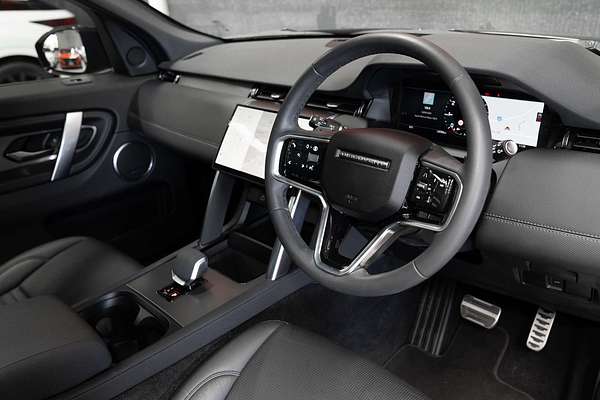 2024 Land Rover Discovery Sport P250 Dynamic SE L550