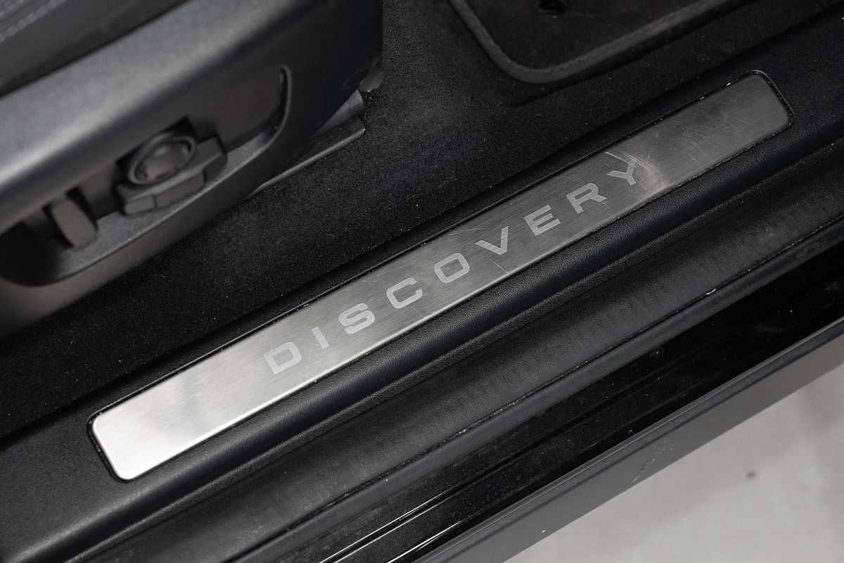 2024 Land Rover Discovery Sport P250 Dynamic SE L550