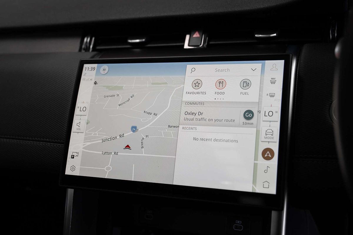 2024 Land Rover Discovery Sport P250 Dynamic SE L550