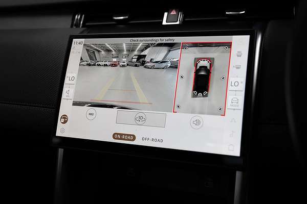 2024 Land Rover Discovery Sport P250 Dynamic SE L550