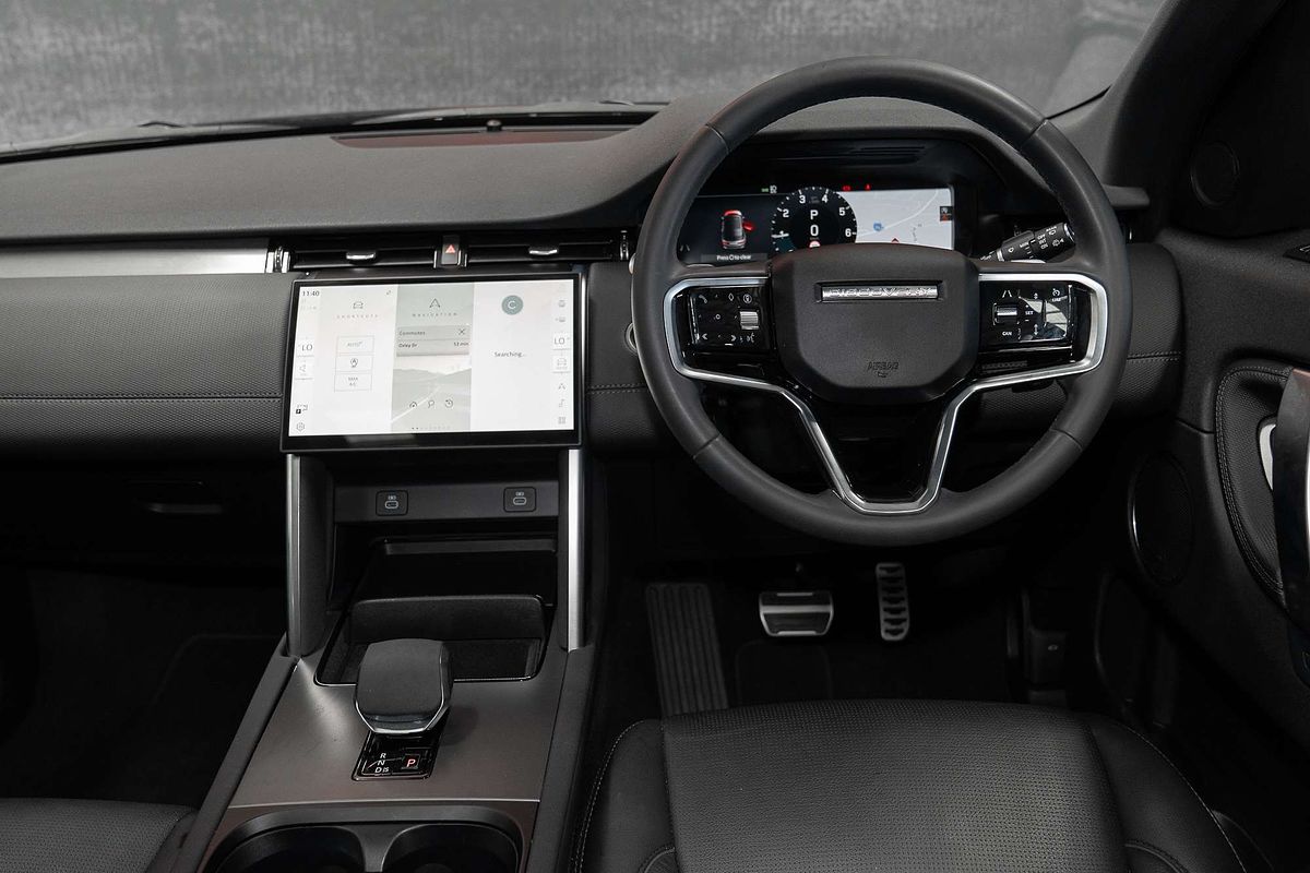 2024 Land Rover Discovery Sport P250 Dynamic SE L550