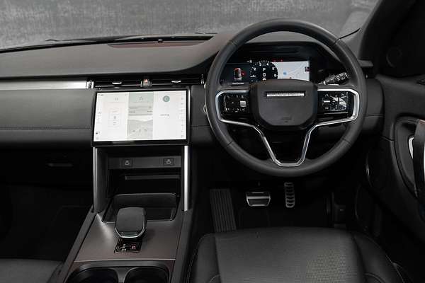 2024 Land Rover Discovery Sport P250 Dynamic SE L550