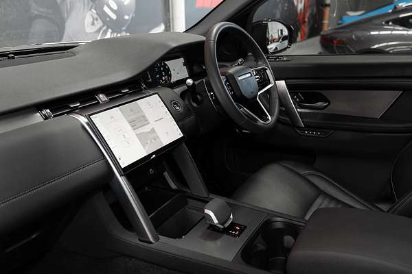 2024 Land Rover Discovery Sport P250 Dynamic SE L550