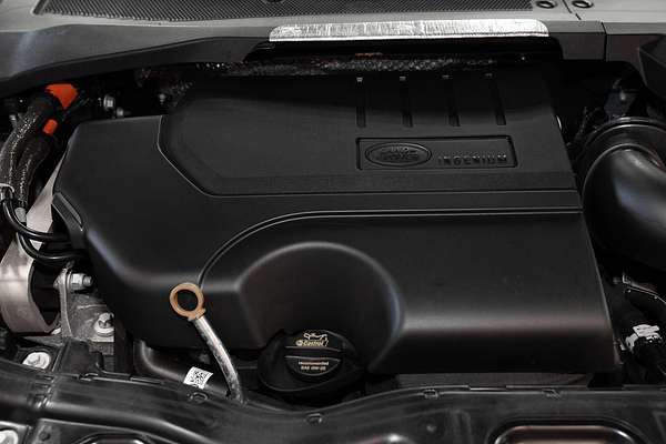 2024 Land Rover Discovery Sport P250 Dynamic SE L550