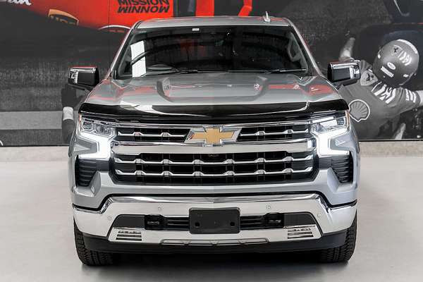 2025 Chevrolet Silverado 1500 LTZ Premium W/Tech Pack T1 4X4