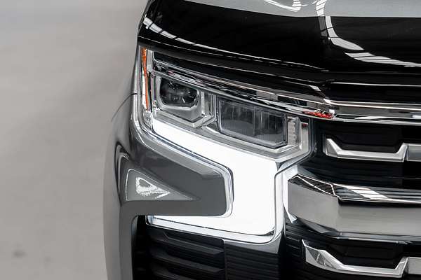 2025 Chevrolet Silverado 1500 LTZ Premium W/Tech Pack T1 4X4