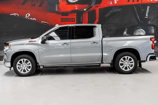 2025 Chevrolet Silverado 1500 LTZ Premium W/Tech Pack T1 4X4