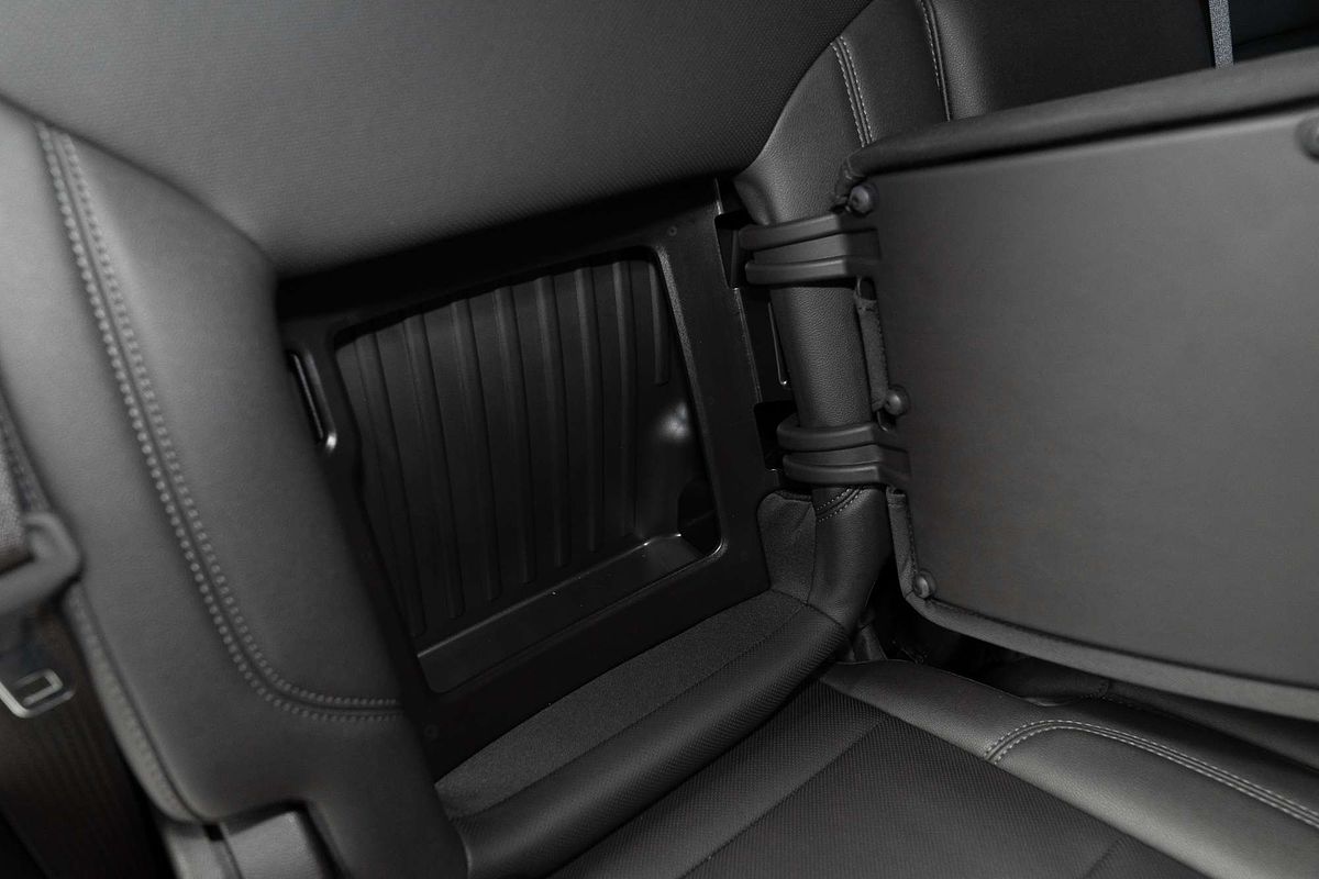 2025 Chevrolet Silverado 1500 LTZ Premium W/Tech Pack T1 4X4